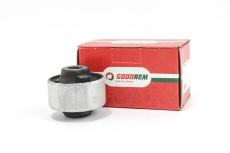 Сайлентблок перед. важеля Citroen C3 09-/Peugeot 207 06-15/208 12- (задній) goodrem RR4867 на Ситроен С3 пикассо