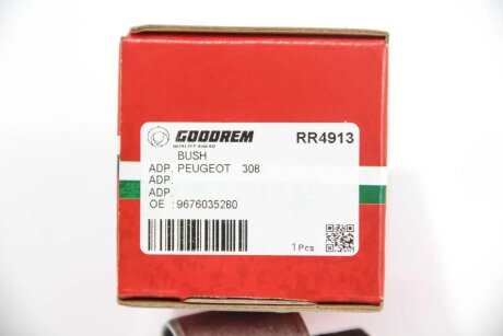 Сайлентблок переднього важеля C4/308 13- goodrem RR4913