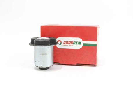 Сайлентблок задньої балки (підрамника) Clio II 98- goodrem RR5065 на Рено Клио 2