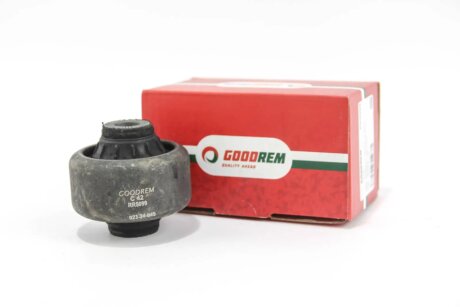 Сайлентблок переднього важеля Megane/Scenic 03- (позаду) goodrem RR5099 на Рено Сценик 2