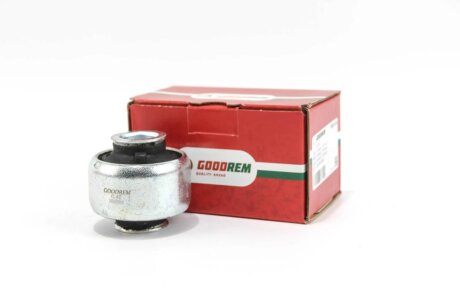 Сайлентблок переднього важеля Trafic/Vivaro 01- (спереду) goodrem RR5109 на Рено Лагуна 2