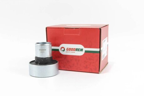 Сайлентблок задньої балки Kangoo 98- (4 торсіона) goodrem RR5155