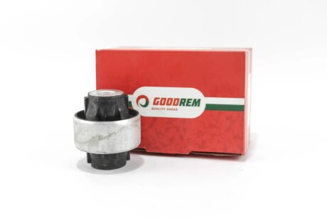 Сайлентблок переднього важеля позаду знизу RENAULT Laguna 12- goodrem RR5212 на Рено Лагуна 3