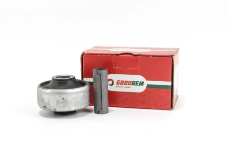 Сайлентблок переднього важеля Passat 88-96/Golf II/III/Caddy 96-04 (з втулкою) goodrem RR5361 на Фольксваген Кадди 2