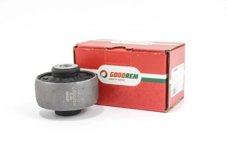 Сайлентблок переднього важеля (задній) Caddy/Jetta 10-/Octavia 04- goodrem RR5387 на Фольксваген Пассат б7