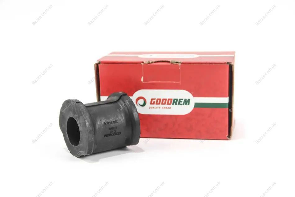 Подушка стабілізатора зад. T5 03- зовн. (23mm) goodrem RR5946