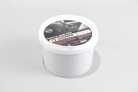 Паста для рук з антибактеріальною дією 0,5л goodrem RW0007 на Ниссан Максима а33 qx