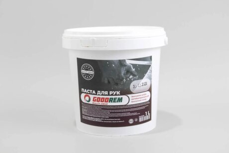 Паста для рук з антибактеріальною дією 1л goodrem RW0008 на Ниссан Максима а33 qx