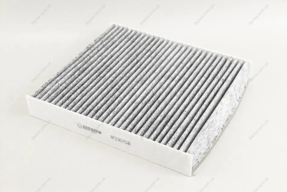 Угольный фильтр салона goodrem RF2367CWB