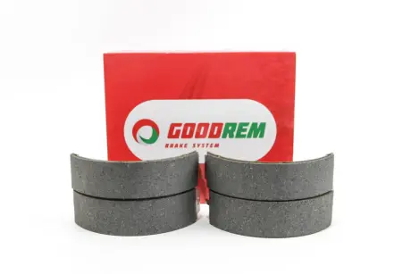 Колодки ручного (стоячого) тормоза goodrem RM0107