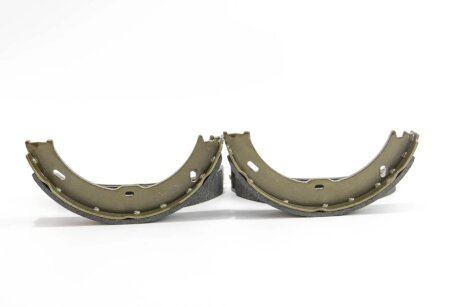 Колодки ручного (стоячого) тормоза goodrem RM0108