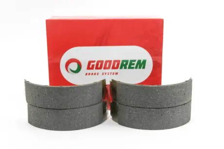 Колодки ручного (стоячого) тормоза goodrem RM0110