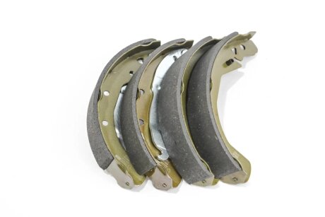 Колодки ручного (стоячого) тормоза goodrem RM0142