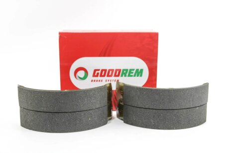 Колодки ручного (стоячого) тормоза goodrem RM0142 на Опель Астра h