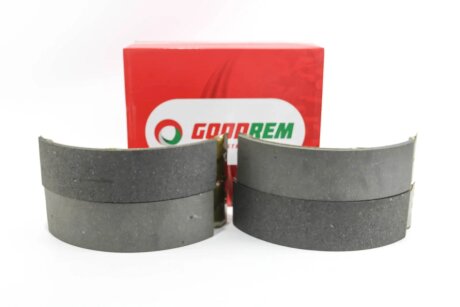 Колодки ручного (стоячого) тормоза goodrem RM0149 на Форд Транзит