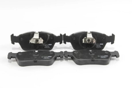 Передні тормозні (гальмівні) колодки goodrem RM1001