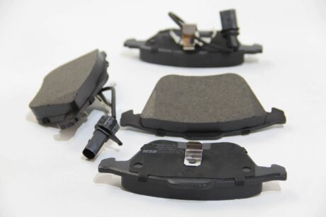 Колодки ручного (стоячого) тормоза goodrem RM1003