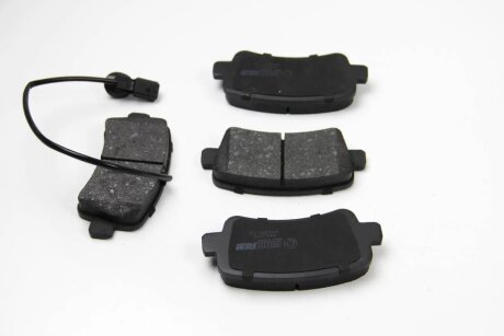 Колодки ручного (стоячого) тормоза goodrem RM1035