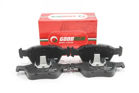 Передние тормозные колодки goodrem RM1140