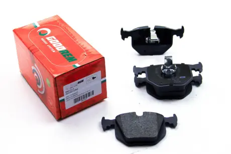 Колодки ручного (стоячого) гальма Goodrem RM1213