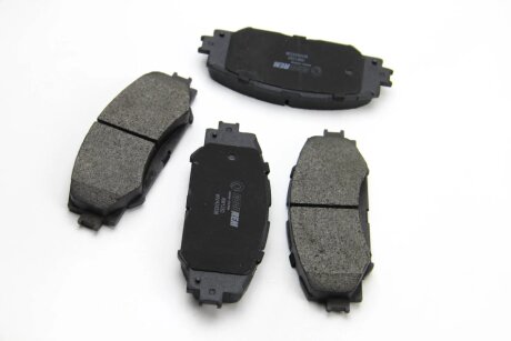 Колодки ручного (стоячого) тормоза goodrem RM1232