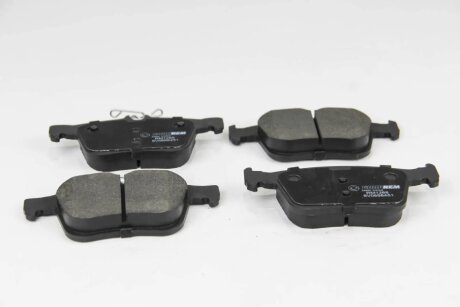 Колодки ручного (стоячого) тормоза goodrem RM1268