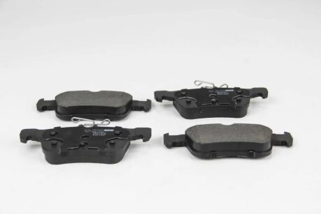 Колодки ручного (стоячого) тормоза goodrem RM1272