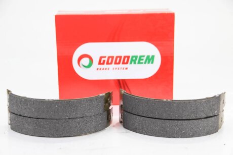 Колодки ручного (стоячого) тормоза goodrem RM1277 на Хендай Матрикс