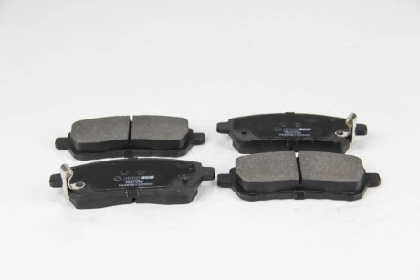 Передні тормозні (гальмівні) колодки goodrem RM1298