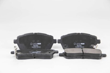 Передние тормозные колодки goodrem RM1298 на Сузуки Свифт