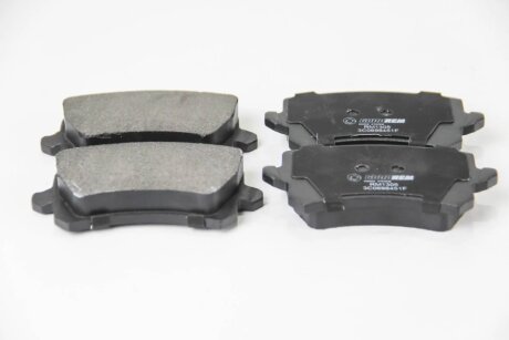 Колодки ручного (стоячого) тормоза goodrem RM1305