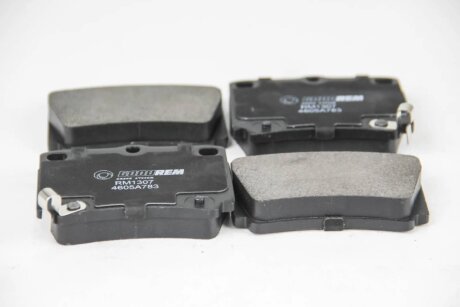 Колодки ручного (стоячого) тормоза goodrem RM1307