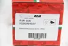 Колодки ручного (стоячого) гальма Goodrem RM1308 (фото 3)