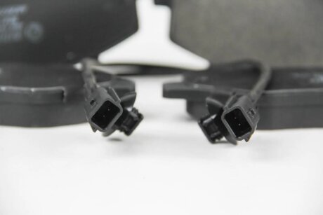 Колодки ручного (стоячого) гальма goodrem RM1313