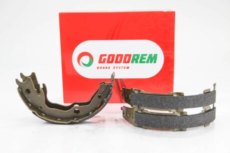 Колодки ручного (стоячого) гальма goodrem RM1320