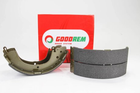 Колодки ручного (стоячого) тормоза goodrem RM1334