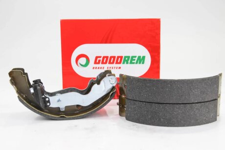Колодки ручного (стоячого) гальма goodrem RM1337