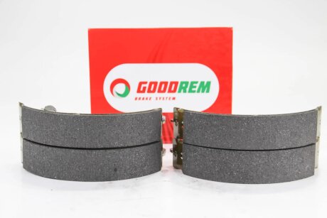 Колодки ручного (стоячого) гальма goodrem RM1337 на Рено Логан 2