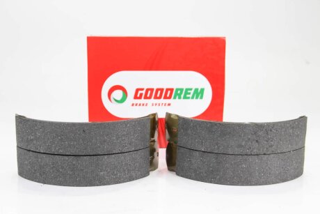 Колодки ручного (стоячого) тормоза goodrem RM1344 на Опель Астра h