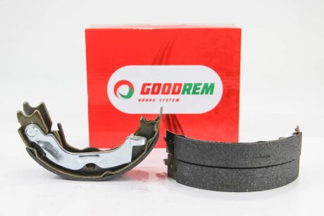Колодки ручного (стоячого) гальма goodrem RM1394