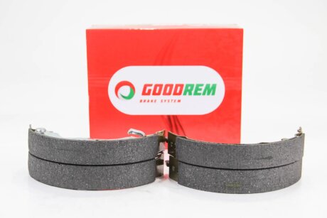 Колодки ручного (стоячого) гальма goodrem RM1394 на Chevrolet Epica