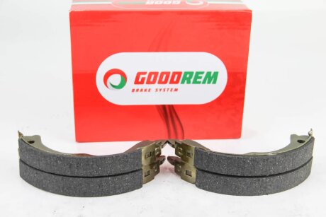 Колодки ручного (стоячого) тормоза goodrem RM1507 на Ниссан Х (икс) трейл т30