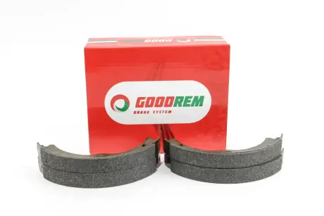 Колодки ручного тормоза Vito (639) 03- Goodrem RM0113