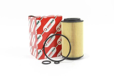 Масляний фільтр goodrem RF0261K на Jeep Grand Cherokee