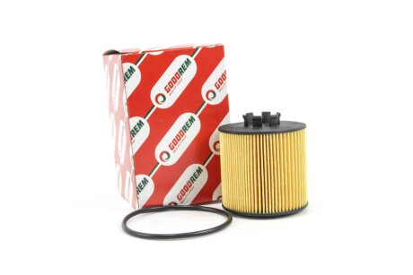 Масляный фильтр goodrem RF0308 на Шкода Октавия а5