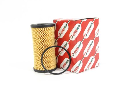 Масляний фільтр goodrem RF0376P на Рено Меган 2