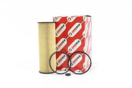 Масляный фильтр goodrem RF2668 на Форд Таурус