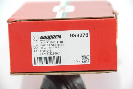 Наконечник рулевой тяги goodrem RS3276