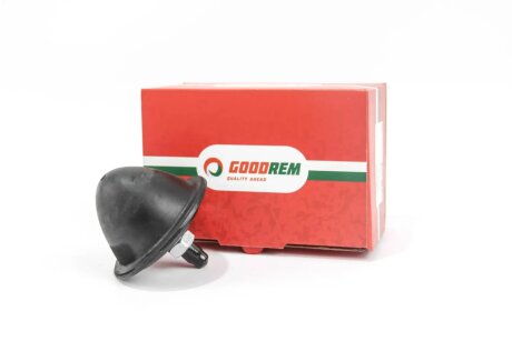 Відбійник переднього амортизатора goodrem RR4165 на Митсубиси Pajero sport