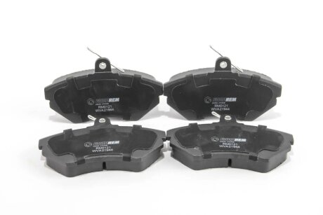 Передні тормозні (гальмівні) колодки goodrem RM0121